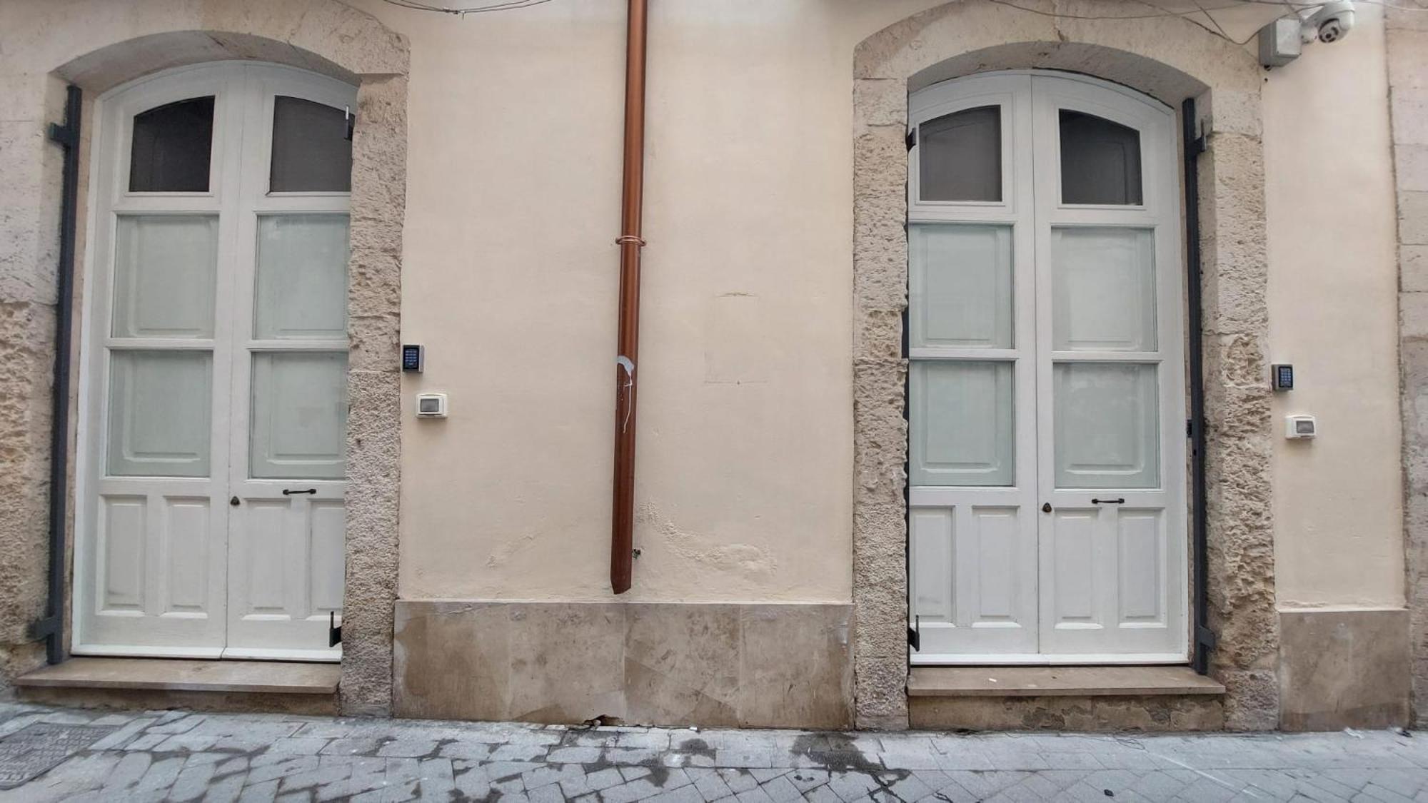 Baglieri Appartament Syracuse Exterior foto